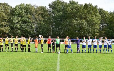 VIOS Vaassen verliest thuis van ZAC Zwolle
