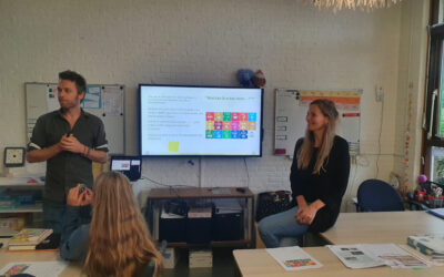 Basisschool De IJsselvallei besteedt aandacht aan Dag van de Duurzaamheid