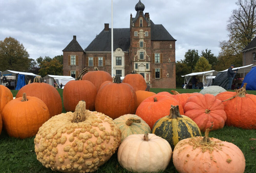 Herfstplezier bij kasteel Cannenburch