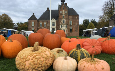 Herfstplezier bij kasteel Cannenburch