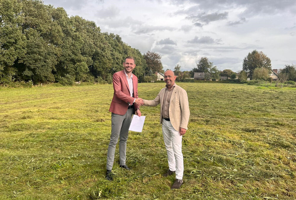 45 nieuwe woningen aan Griseeweg in Epe stap dichterbij