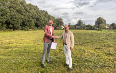 45 nieuwe woningen aan Griseeweg in Epe stap dichterbij