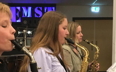 Jeugd Prins Bernhard geeft samen met familie en vrienden een concert op 7 oktober a.s.