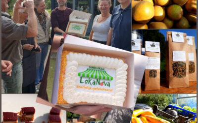 Zaterdag 16 en ook 24 december Loka Nova markt Molenweg Epe!
