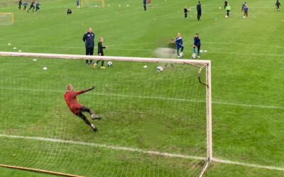 Geslaagde voetbalmiddag bij SV Vaassen