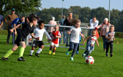 Voetbal middag bij SV VAASSEN