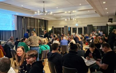 Grote opkomst voor XXL Popquiz bij De Wieken