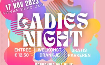 Ladiesnight Ons Huus Beemte Broekland