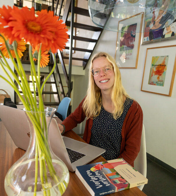 Vierde boek van Isabel Bijsterbosch