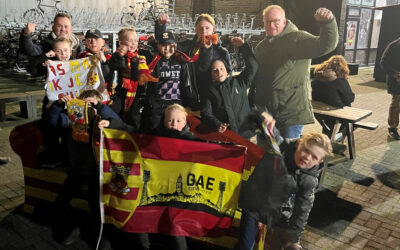 Onvergetelijke avond voor KCVO JO9-1