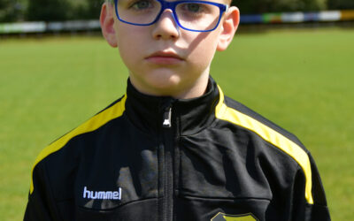 Pupil van de week bij VIOS Vaassen is Jens Hollander