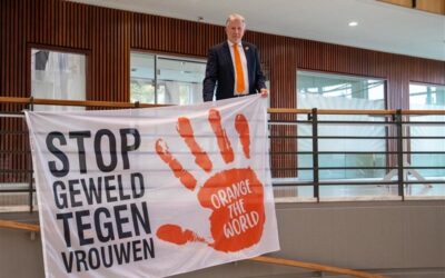 Gemeente Epe doet mee aan ‘Orange the World