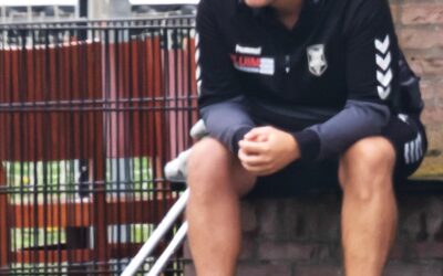 Trainer Remon van Schoonhoven verlaat KCVO aan het einde van het seizoen
