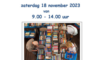 Boekenmarkt Vaassen
