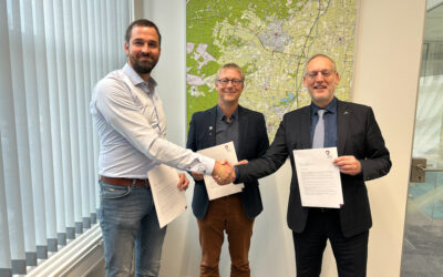 Burgemeester Horn benoemt consul in de gemeente Epe voor de Oorlogsgravenstichting