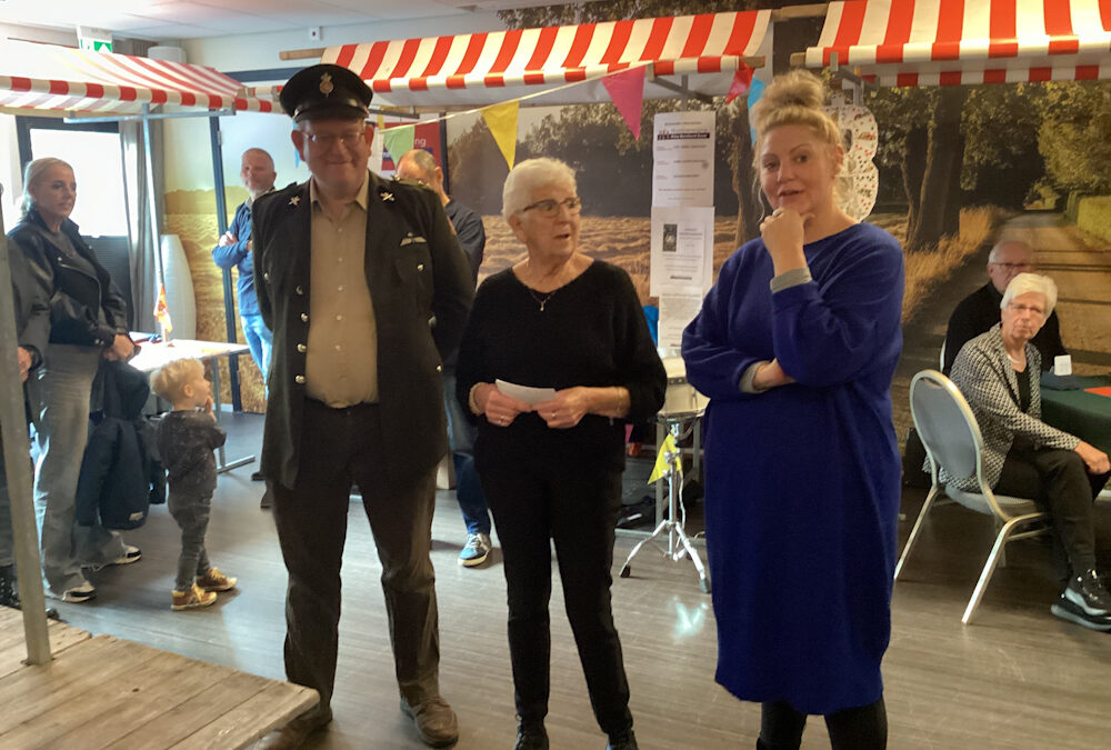 Enorme belangstelling open huis De Hezebrink
