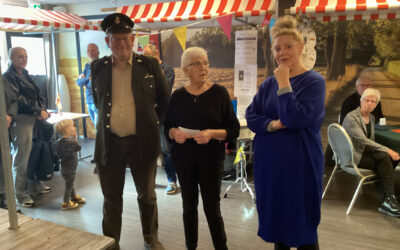 Enorme belangstelling open huis De Hezebrink