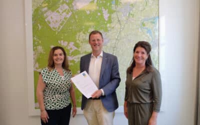 Ook Gemeente Epe weer Ambassadeur van Starterscollectief Veluwe