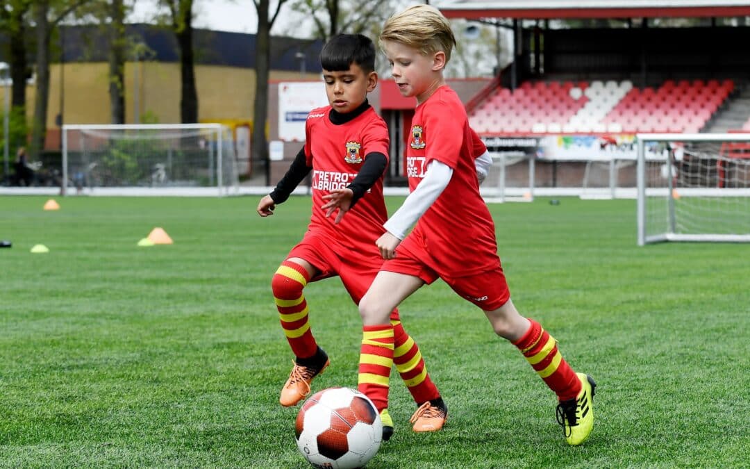 Go Ahead Eagles komt naar VIOS Vaassen