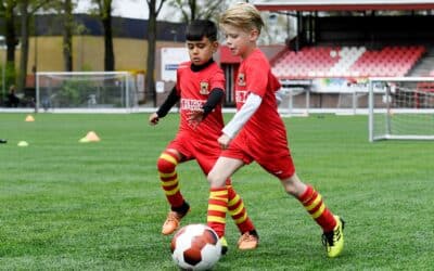 Go Ahead Eagles komt naar VIOS Vaassen