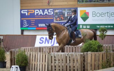 Uitslag HV de Cannenburgh