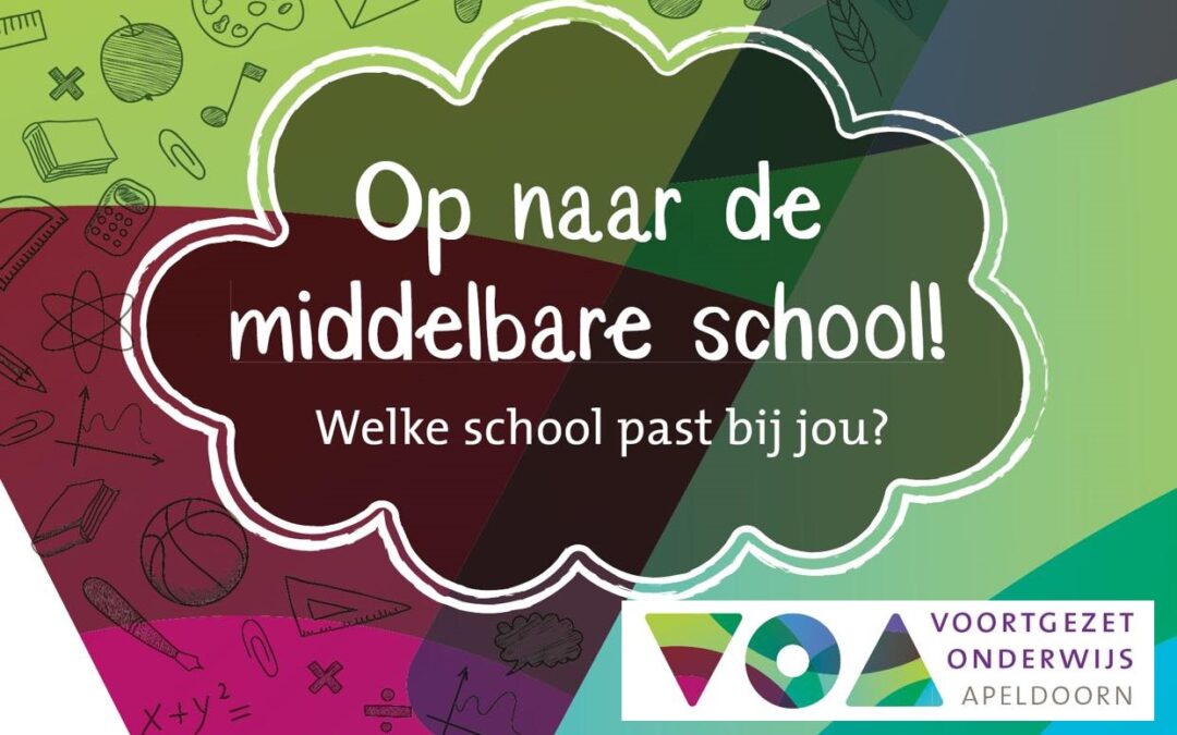 Sfeer proeven tijdens open dagen