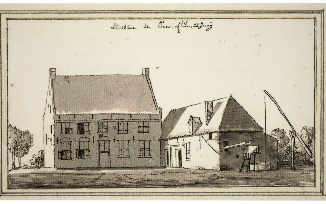 Lezing over ‘Epe, afgebeeld en beschreven in de achttiende eeuw’