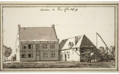Lezing over ‘Epe, afgebeeld en beschreven in de achttiende eeuw’