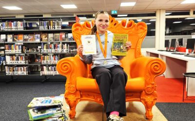 Yamilla van Limburg voorleeskampioen Epe!
