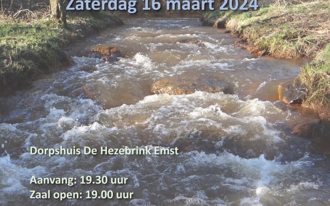 Jubileumconcert Prins Bernhard Emst op 16 maart a.s.