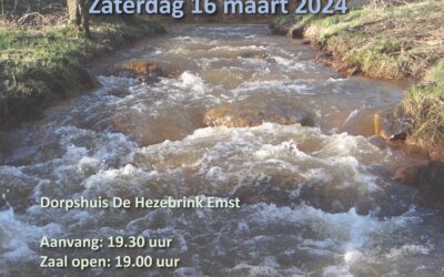 Jubileumconcert Prins Bernhard Emst op 16 maart a.s.