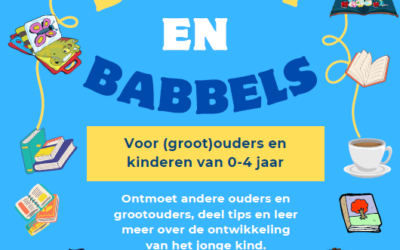 Muziek op schoot bij Boeken en Babbels