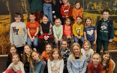 Vriendjes- en vriendinnetjesavond kinderkoor Zang en Vriendschap