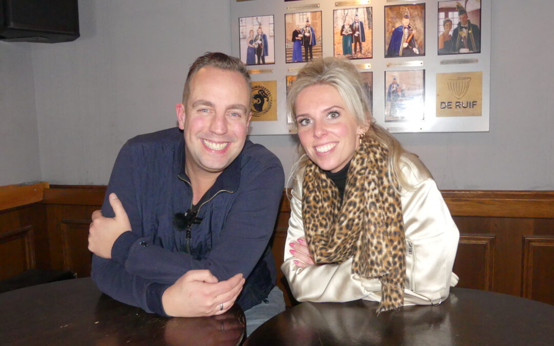 Interview Prinsenpaar Rossumdaerpers