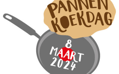 Vrijdag 8 maart Nationale Pannenkoekdag 2024