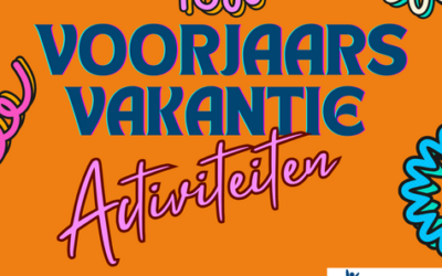 Voorjaarsvakantie 2024: activiteiten voor kinderen en jongeren