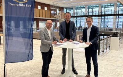 Startsein voor gebiedsontwikkeling Kerkenland in Vaassen
