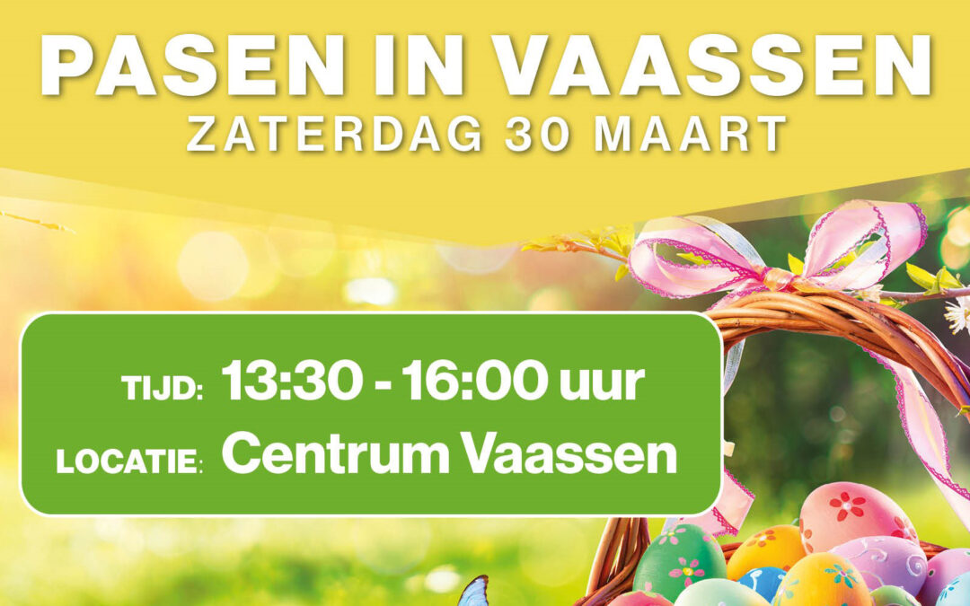 Pasen in Vaassen