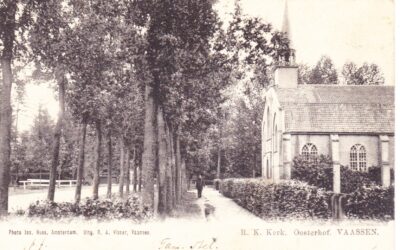Expositie ‘In en om de St. Martinusparochie’ in Museum Vaassen Historie