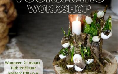 Buurtraad Geerstraat organiseert weer een workshop