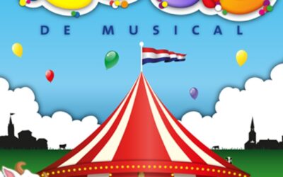 Musicalgroep Medverka komt met “Feessie”