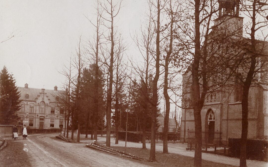 Museum Vaassen Historie: “De Pastorie”