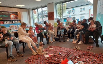 Bellen blazen bij Boeken en Babbels