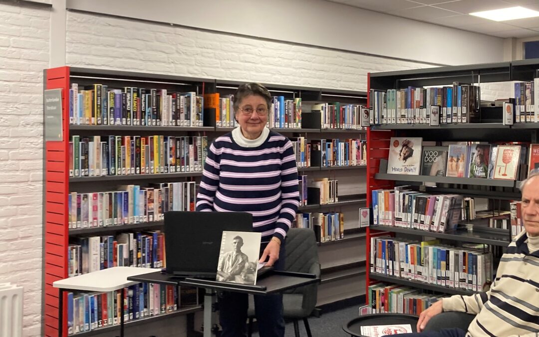 Bijzonder en boeiend verhaal over Gerrit Bolhuis