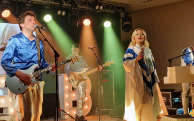 Abba tribute gaf wederom een fantastisch concert in Vaassen!