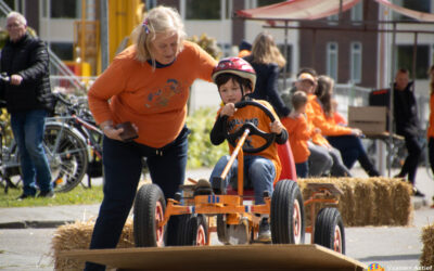 Koningsdag 27 april 2024 Vaassen