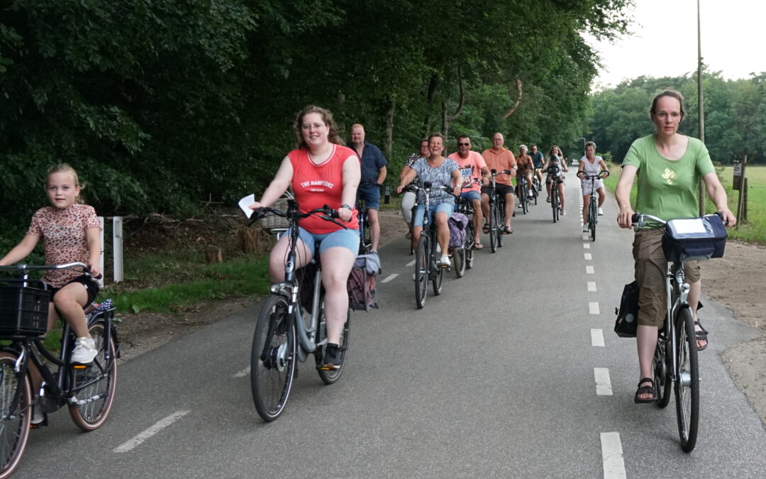 50e Avond Fiets Vierdaagse