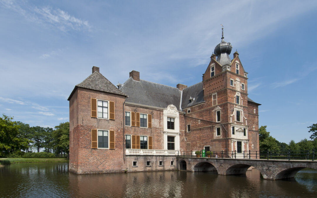 Kasteel Cannenburch in top 3 van beste kasteelrecept!