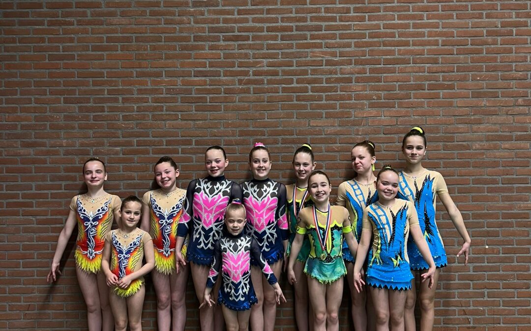 Team SAV Oost Nederlands kampioen!