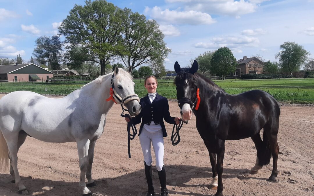 Uitslag HV de Cannenburgh